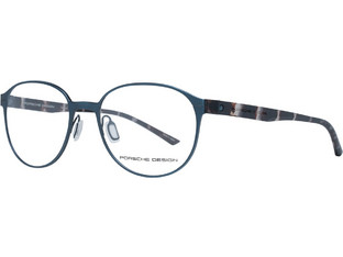 Porsche Design P8345 E Παιδικός Σκελετός Γυαλιών Οράσεως Μεταλλικός Μπλε