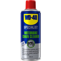 WD-40 Specialist Chain Cleaner Καθαριστικό Μηχανής 400ml
