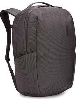 Thule Subterra TSLB-417 Αδιάβροχο Σακίδιο Πλάτης 27lt Γκρι