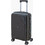 Bartuggi 725-35.51 Βαλίτσα Καμπίνας 55x36x24cm με 4 Ρόδες Μαύρη