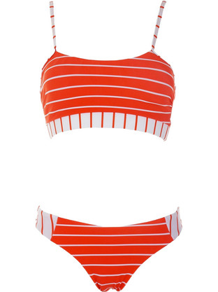Gsecret Bikini Set Μπουστάκι Κόκκινο SY1238-28503