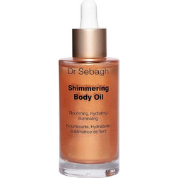 Dr. Sebagh Shimmering Λάδι Σώματος για Ενυδάτωση 50ml