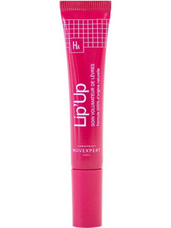 Novexpert Lip'Up Lip Balm Tube με Χρώμα 8ml