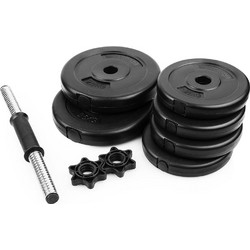 Spokey 929096 Ρυθμιζόμενος Αλτήρας 10kg