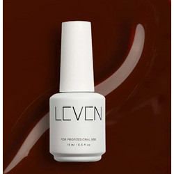 Leven 230 Havana Ημιμόνιμο Βερνίκι Νυχιών 15ml