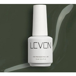Leven 318 Army Ημιμόνιμο Βερνίκι Νυχιών 15ml