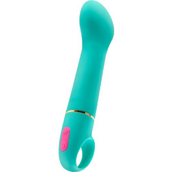 Blush Aria Flirty Δονητής 16.5cm Teal