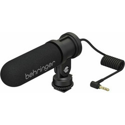 Behringer Video Mic MS Πυκνωτικό Μικρόφωνο 3.5mm