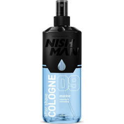 Nish Man Marine 09 After Shave Cologne 400ml