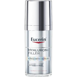 Eucerin Hyaluron-Filler Epigenetic Ενυδατικό Serum Προσώπου με Υαλουρονικό 30ml