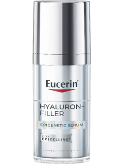 Eucerin Hyaluron-Filler Epigenetic Ενυδατικό Serum Προσώπου με Υαλουρονικό 30ml