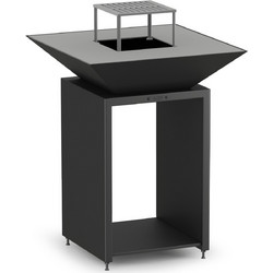 Thermogatz GST- BOXY 75 Μαντεμένια Ψησταριά Κάρβουνου 07700276