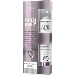 Apis Ageless Beauty Progeline Peptide Eye Cream 10ml