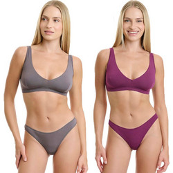 Walk Γυναικεία Brazil 2Pack W2018-1039