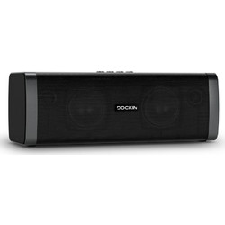 Dockin Fine Evo Ηχείο Bluetooth Ανθρακί
