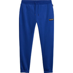 Napapijri Ανδρικό Παντελόνι Φόρμας με Λάστιχο Royal Blue NP0A4HFPB5A1-NPB5A