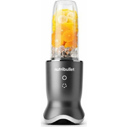 NutriBullet NB1206DGCC S91106729 Μπλέντερ για Smoothie 900ml 1200W