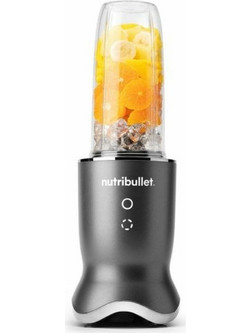 NutriBullet NB1206DGCC S91106729 Μπλέντερ για Smoothie 900ml 1200W