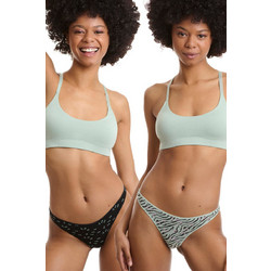 Walk Γυναικεία String 2Pack W2013-58
