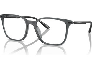 Emporio Armani EA3242U 6106 Ανδρικός Σκελετός Γυαλιών Οράσεως Κοκάλινος Μαύρος