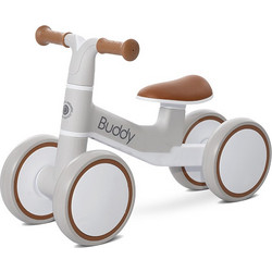 Lorelli Buddy Παιδικό Ποδήλατο Ισορροπίας Μπεζ