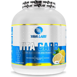 Yava Labs Vita Carb Lemon 2kg