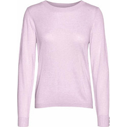 Vero Moda Γυναικεία Πλεκτή Μπλούζα Λιλά 1026801013