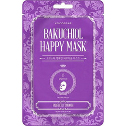 Kocostar Bakuchiol Happy Sheet Μάσκα Προσώπου για Αντιγήρανση 1τμχ