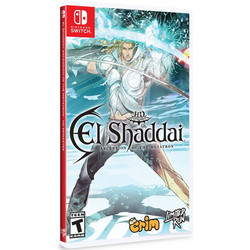 El Shaddai: Ascension Of The Metatron HD Remaster Limited Nintendo Switch