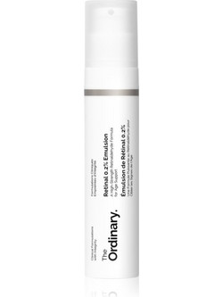The Ordinary Retinal 0.2% Emulsion Αντιγηραντικό Serum Προσώπου με Ρετινόλη 15ml