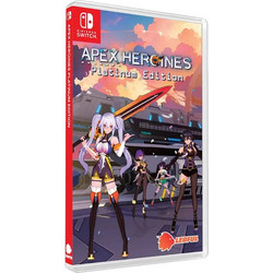 Apex Heroines Platinum Edition Nintendo Switch