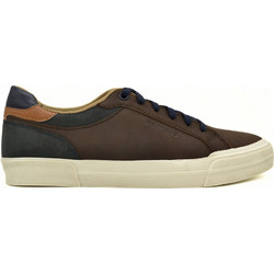 Hawkins Ανδρικά Sneakers Καφέ 8425