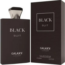 Galaxy Plus Concept Black Suit Eau de Parfum 100ml