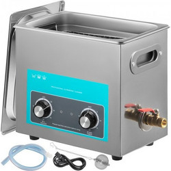 Vevor Κλίβανος Υπερήχων 6.5lt 180W QXJ6.5LXNS0000001V2