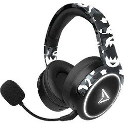 Steelplay Impulse Ασύρματο Gaming Headset Camo Black