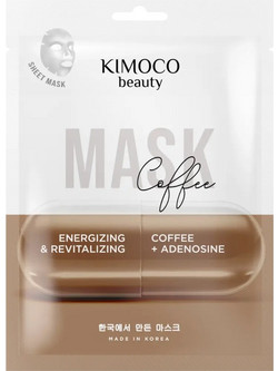 Kimoco Beauty Sheet Μάσκα Προσώπου για Αντιγήρανση 23ml