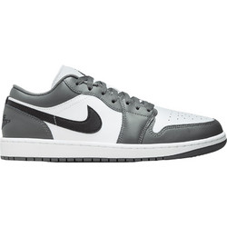 Jordan Air 1 Low Ανδρικά Sneakers Λευκά 553558-152