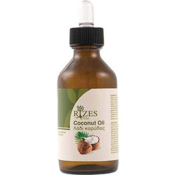 Rizes Crete Έλαιο Καρύδας 100ml