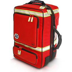 Elite Bags Emerair's Τσάντα Πρώτων Βοηθειών Κόκκινη