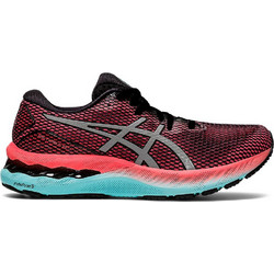 ASICS Gel-Nimbus 23 Lite-Show Γυναικεία Αθλητικά Παπούτσια για Τρέξιμο Μπορντό 1012B151-007