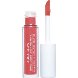 Seventeen Aqua Glow 04 Flushed Glow Liquid Blush Lip & Cheek 5ml