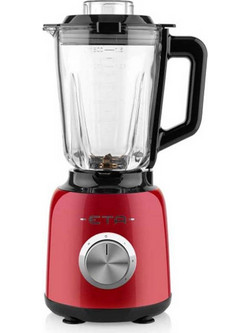 ETA Storio 901190020 Μπλέντερ για Smoothie με Γυάλινη Κανάτα 1.5lt 1200W