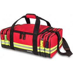 Elite Bags Emergency's BLS Τσάντα Πρώτων Βοηθειών Κόκκινη