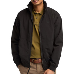 Timberland Ανδρικό Μπουφάν Χειμωνιάτικο Bomber Αδιάβροχο Μαύρο TB0A62CF001