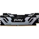 Kingston Fury Renegade 48GB (2X24GB) DDR5 RAM 8400MHz C40 Silver