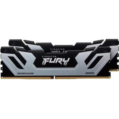Kingston Fury Renegade 48GB (2X24GB) DDR5 RAM 8400MHz C40 Silver
