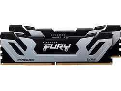 Kingston Fury Renegade 48GB (2X24GB) DDR5 RAM 8400MHz C40 Silver