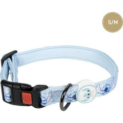 Cerda Disney Lilo & Stitch Κολάρο Σκύλου Γαλάζιο 2x30-45cm