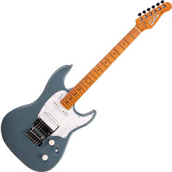 Godin Session T-Pro Ηλεκτρική Κιθάρα ST Style με HSS Μαγνήτες και Ταστιέρα Maple Arctic Blue