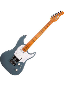 Godin Session T-Pro Ηλεκτρική Κιθάρα ST Style με HSS Μαγνήτες και Ταστιέρα Maple Arctic Blue